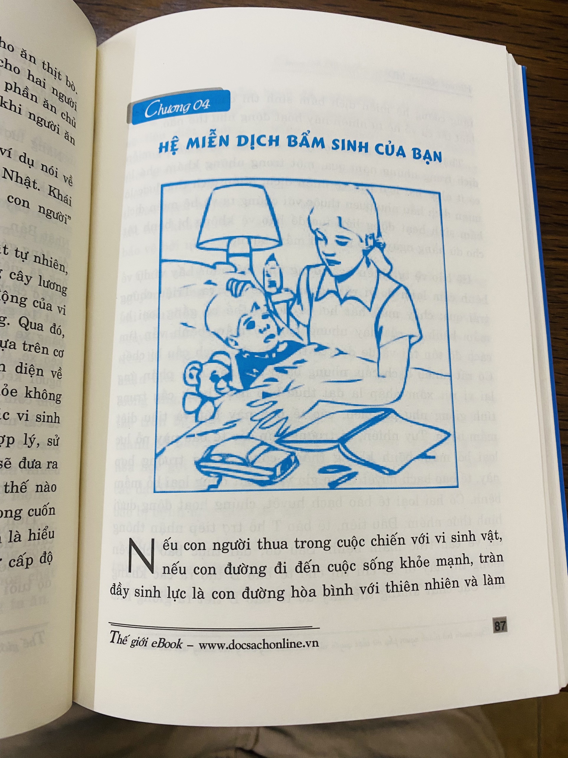 Nhân Tố Vi Sinh (Tái Bản)