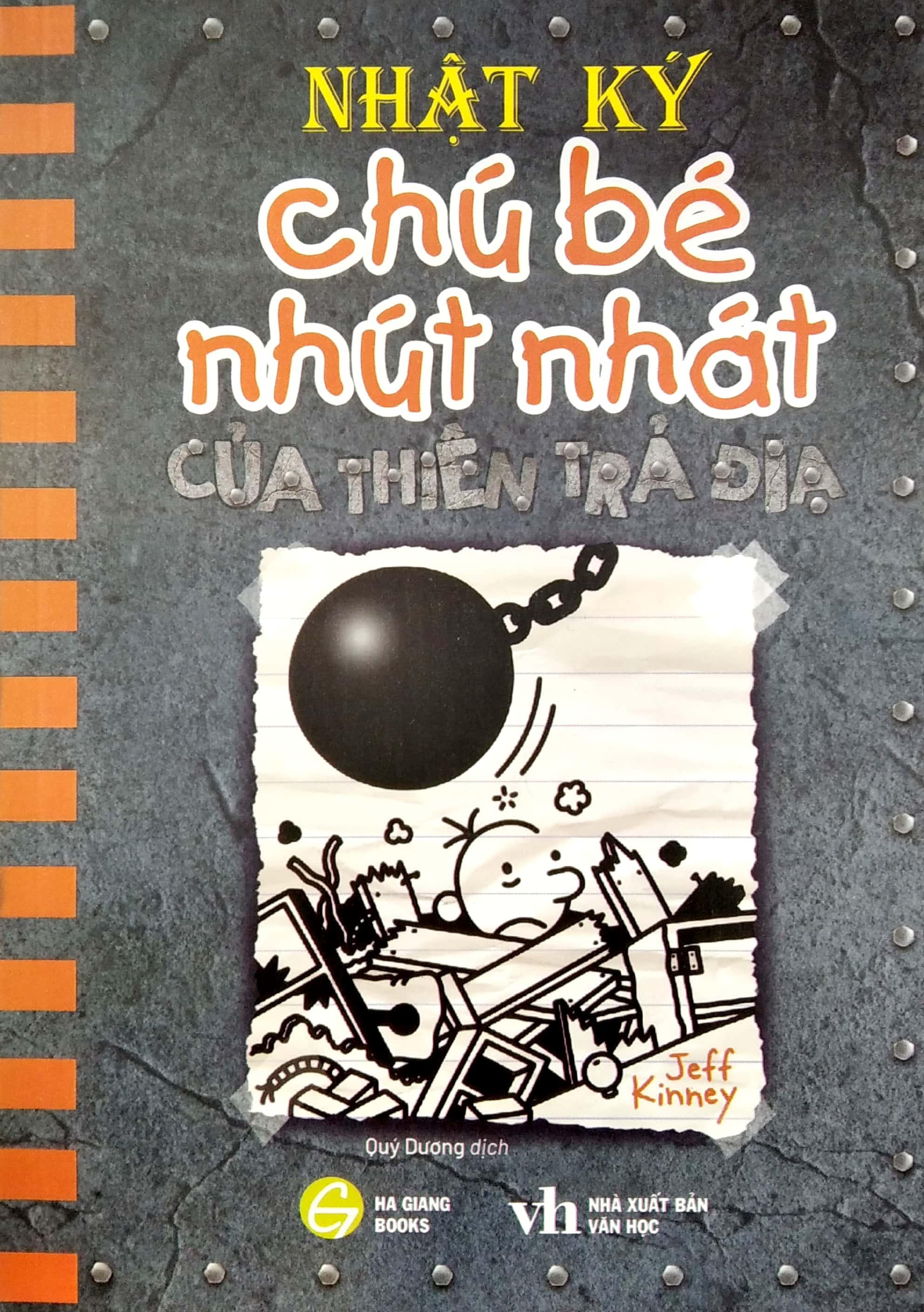 Combo Sách Nhật Ký Chú Bé Nhút Nhát : Tập 1 - 18 (Bộ 18 Cuốn)