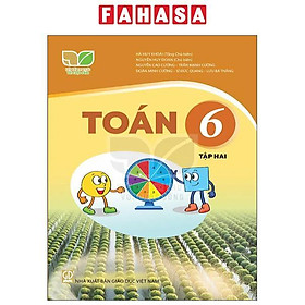 Toán 6 - Tập 2 (Kết Nối Tri Thức) (2023)