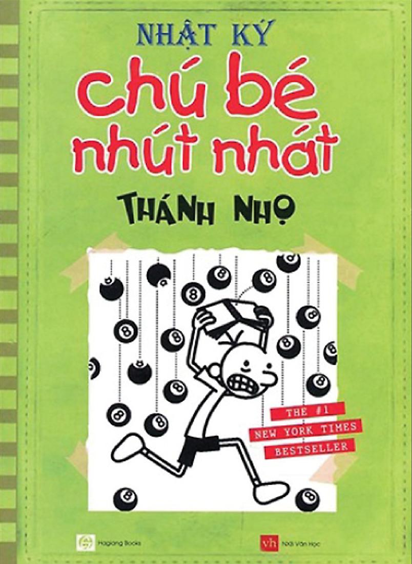 Combo Sách Nhật Ký Chú Bé Nhút Nhát : Tập 1 - 18 (Bộ 18 Cuốn)