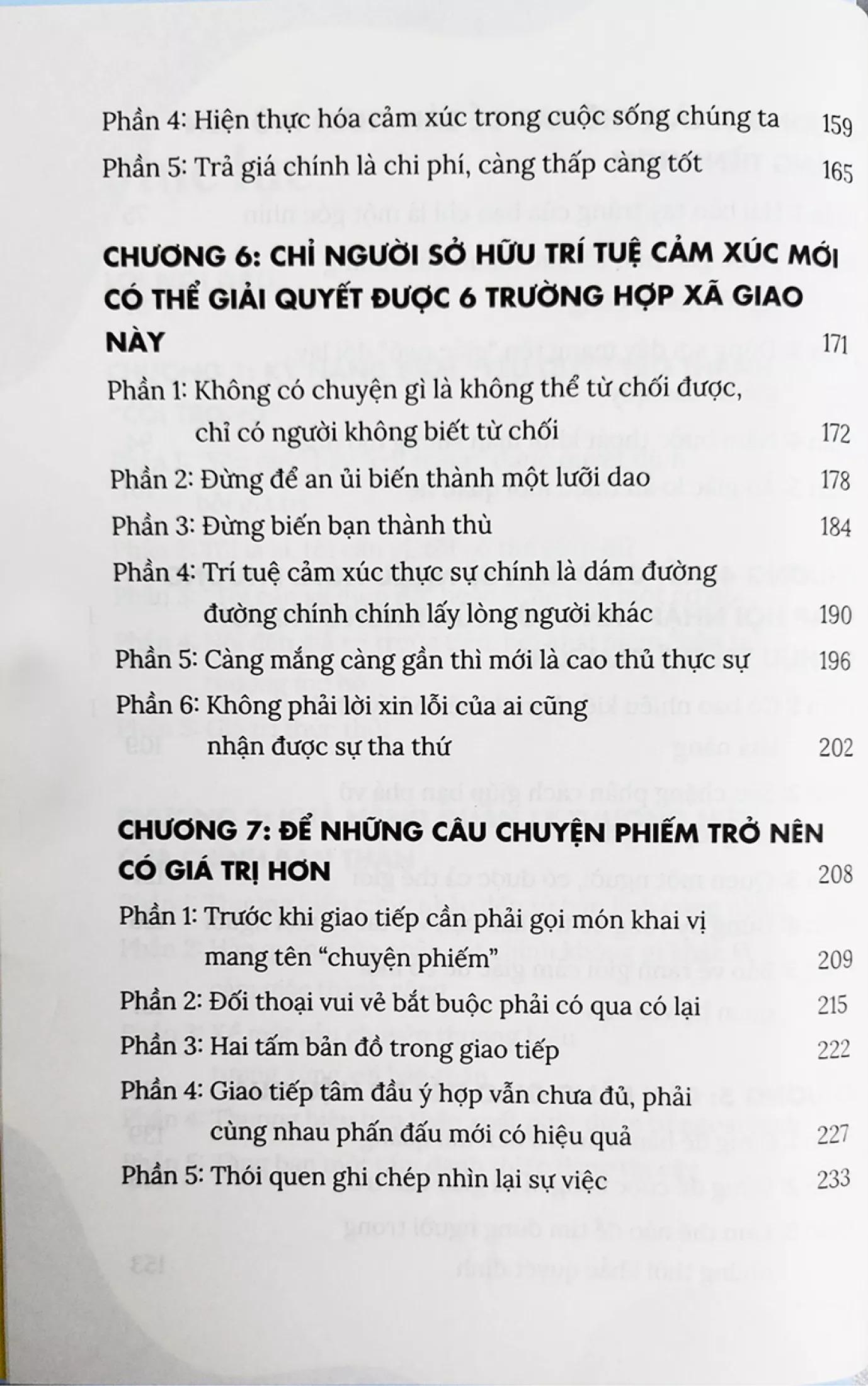 Từ IQ Đến EQ - Nắm Bắt Thành Công Qua Trí Tuệ Cảm Xúc