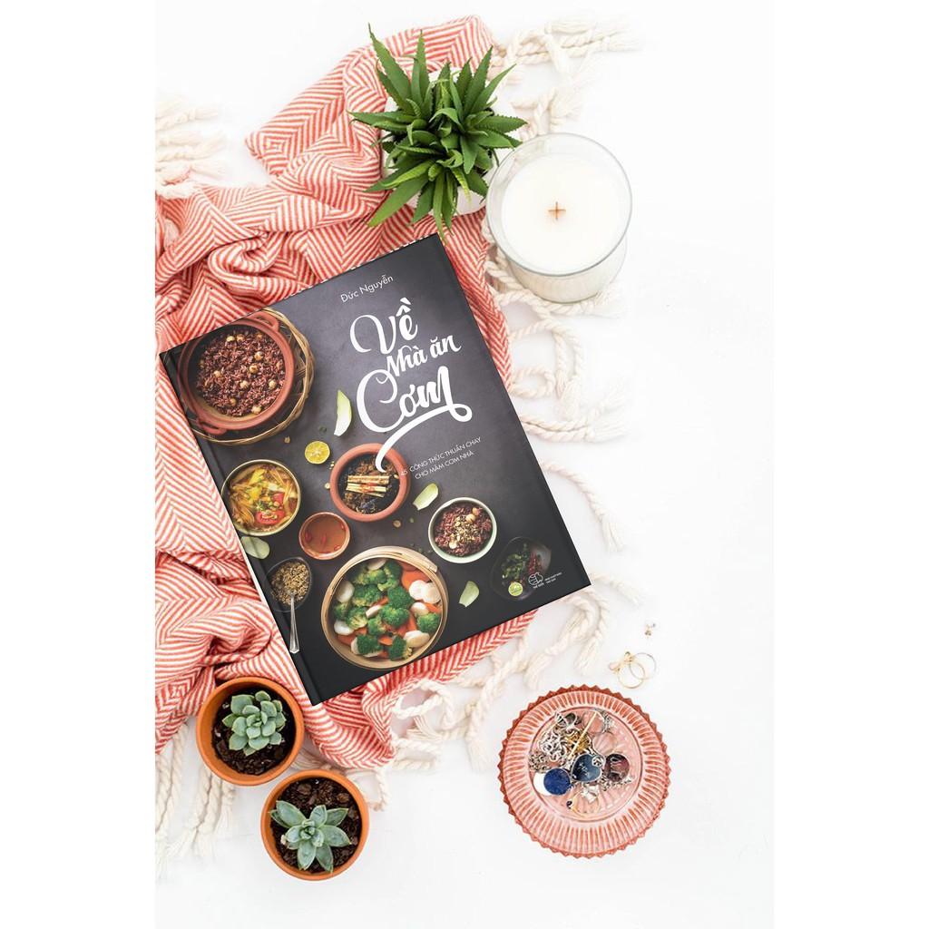 Sách Về Nhà Ăn Cơm (Bản thường) - Skybooks - BẢN QUYỀN