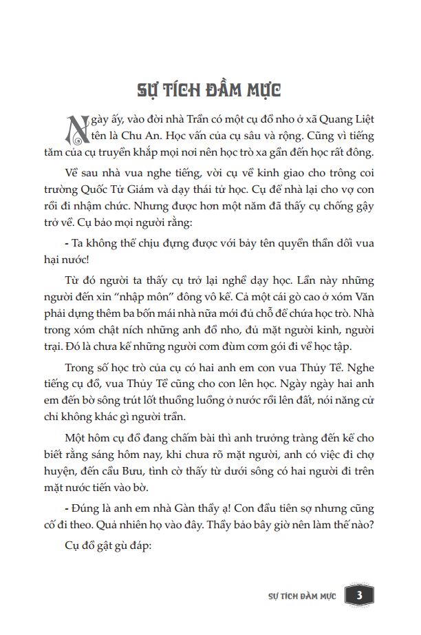 Kho Tàng Truyện Cổ Tích Việt Nam - Bìa Cứng (Tái Bản 2023)