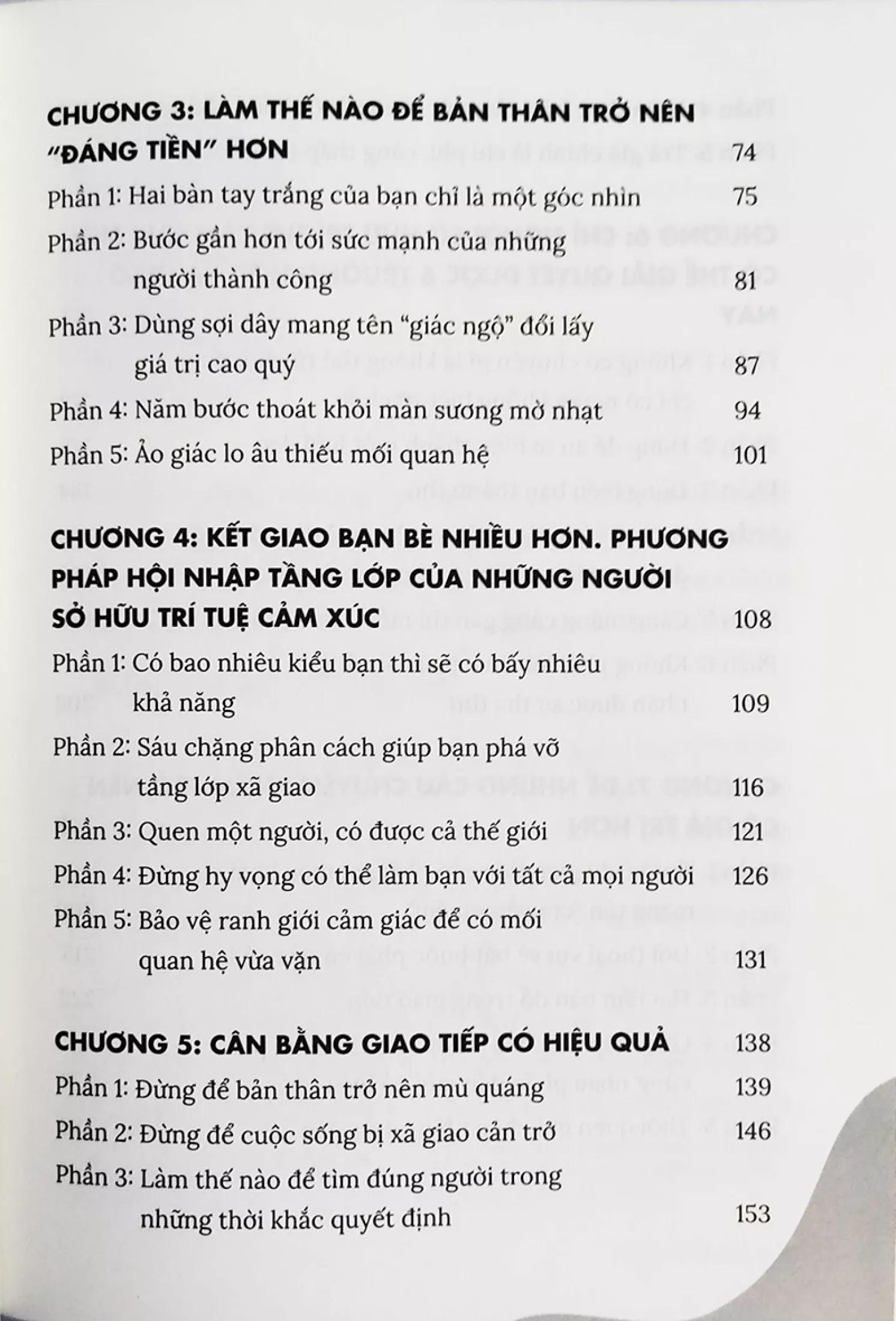 Từ IQ Đến EQ - Nắm Bắt Thành Công Qua Trí Tuệ Cảm Xúc