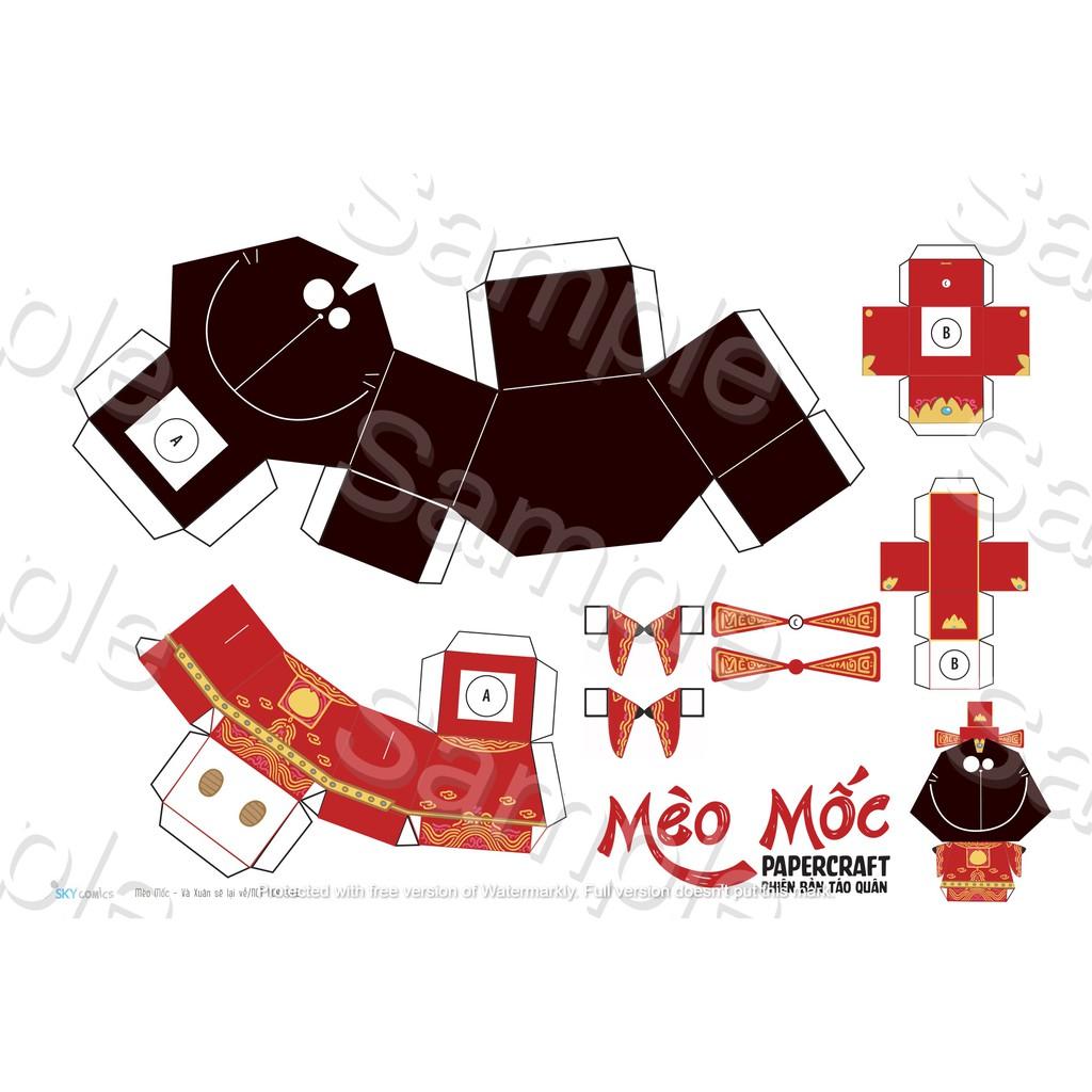Sách - Mèo Mốc - Và Xuân sẽ lại về