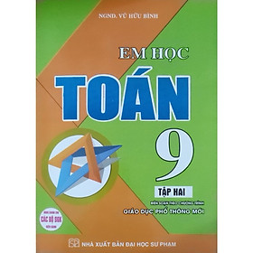 Sách - Em Học Toán 9 Tập 2