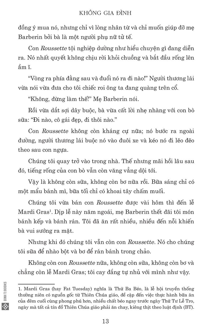 Không Gia Đình