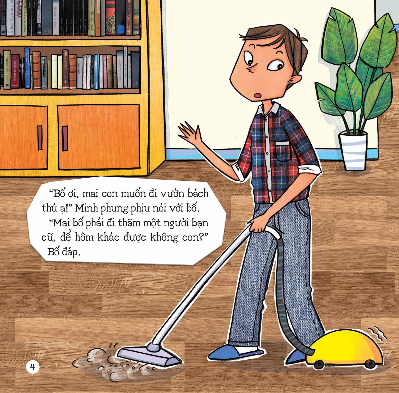 Bé An Toàn Mỗi Ngày: Nếu Không Tuân Thủ Nội Quy Thì Sao?