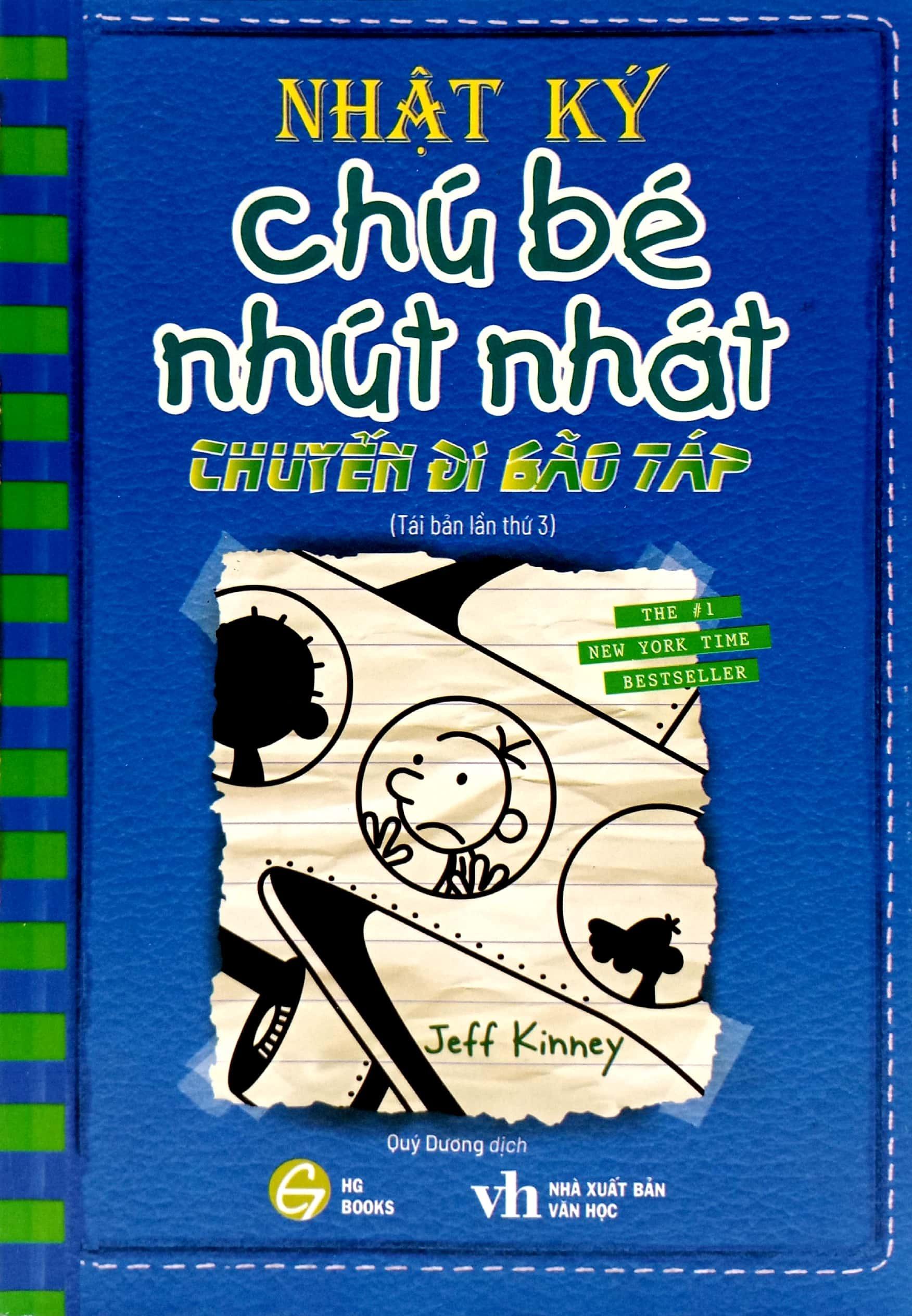 Combo Sách Nhật Ký Chú Bé Nhút Nhát : Tập 1 - 18 (Bộ 18 Cuốn)