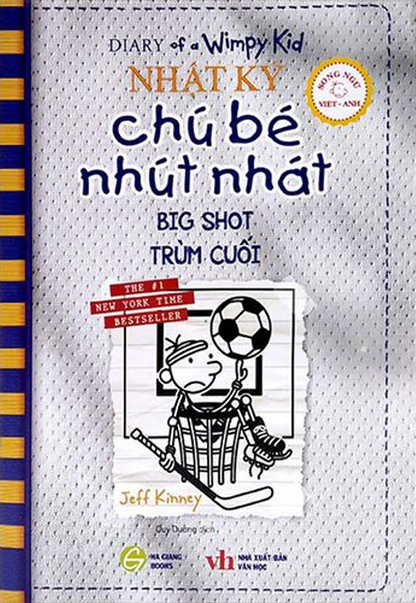 Combo Sách Nhật Ký Chú Bé Nhút Nhát : Tập 1 - 18 (Bộ 18 Cuốn)