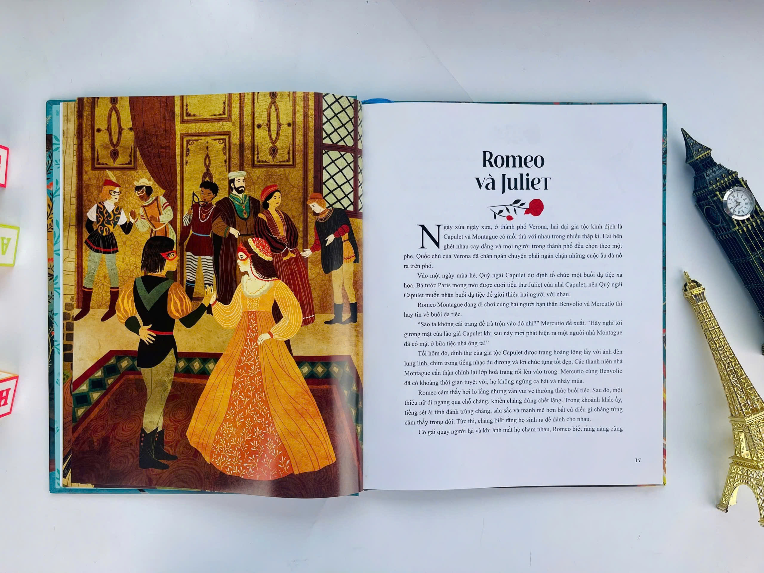 Sách - Những Câu Chuyện Của Shakespeare - ndboooks