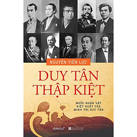 Duy tân thập kiệt