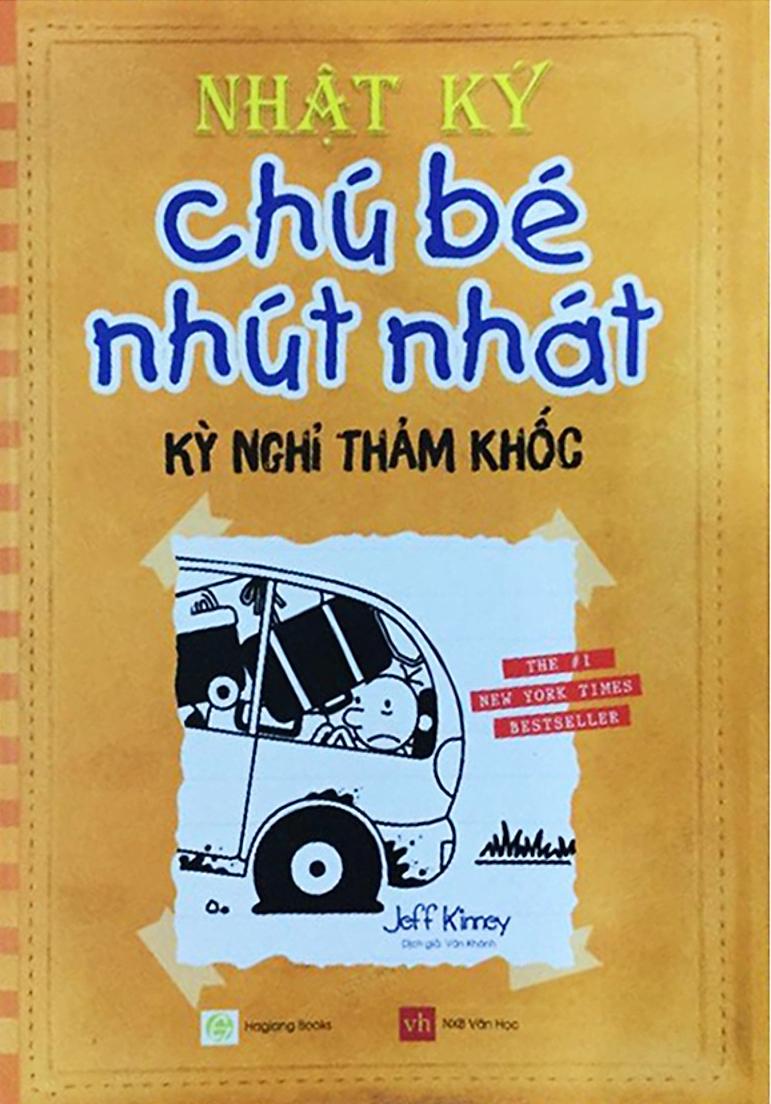 Combo Sách Nhật Ký Chú Bé Nhút Nhát : Tập 1 - 18 (Bộ 18 Cuốn)