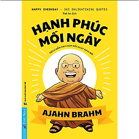 Sách Hạnh Phúc Mỗi Ngày