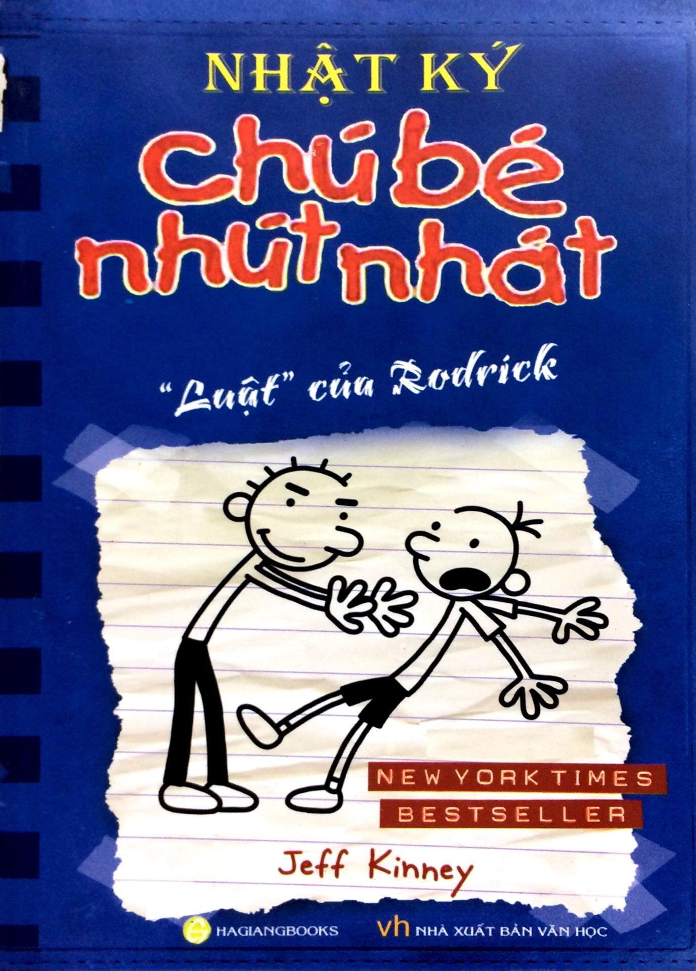 Combo Sách Nhật Ký Chú Bé Nhút Nhát : Tập 1 - 18 (Bộ 18 Cuốn)