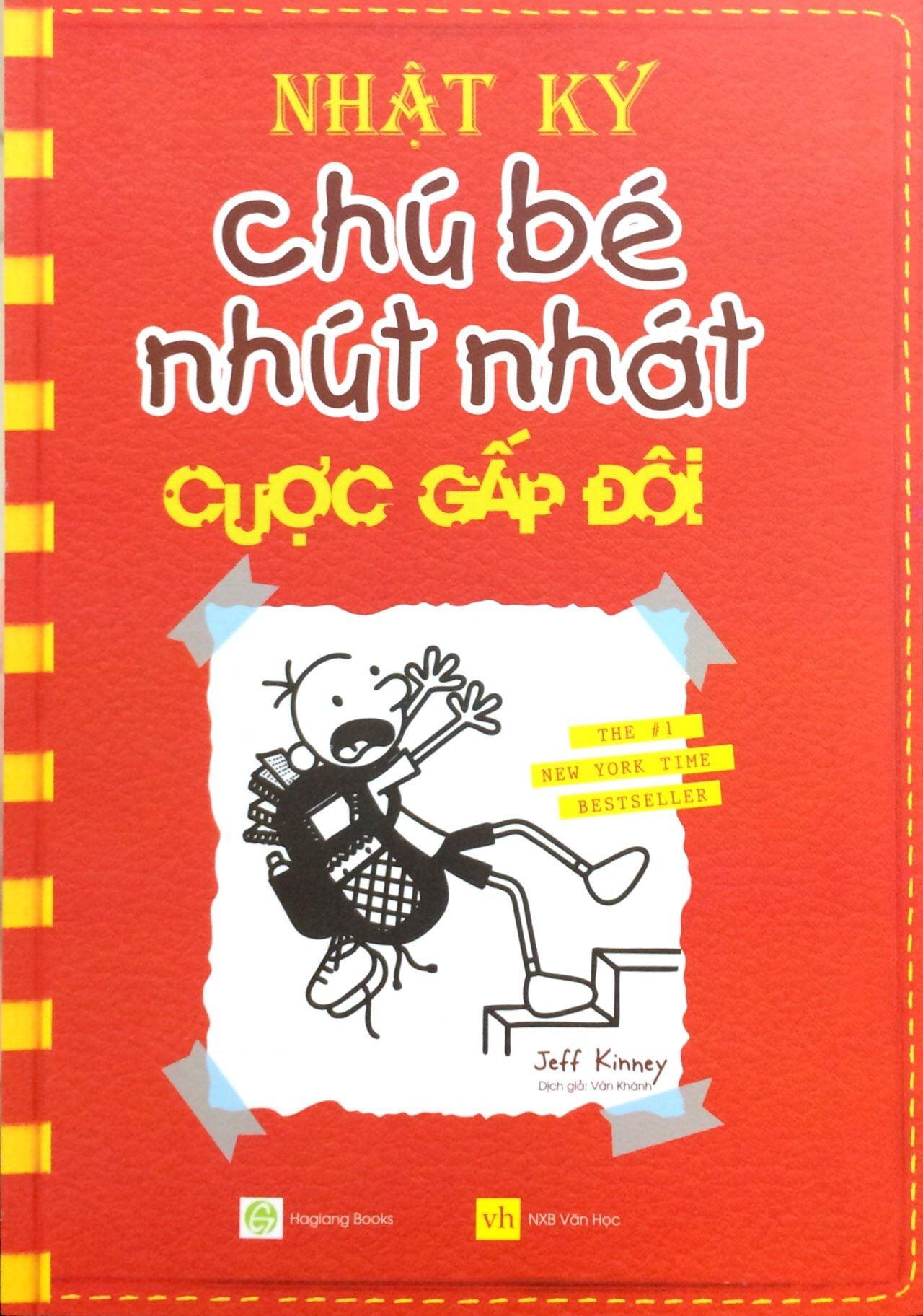 Combo Sách Nhật Ký Chú Bé Nhút Nhát : Tập 1 - 18 (Bộ 18 Cuốn)