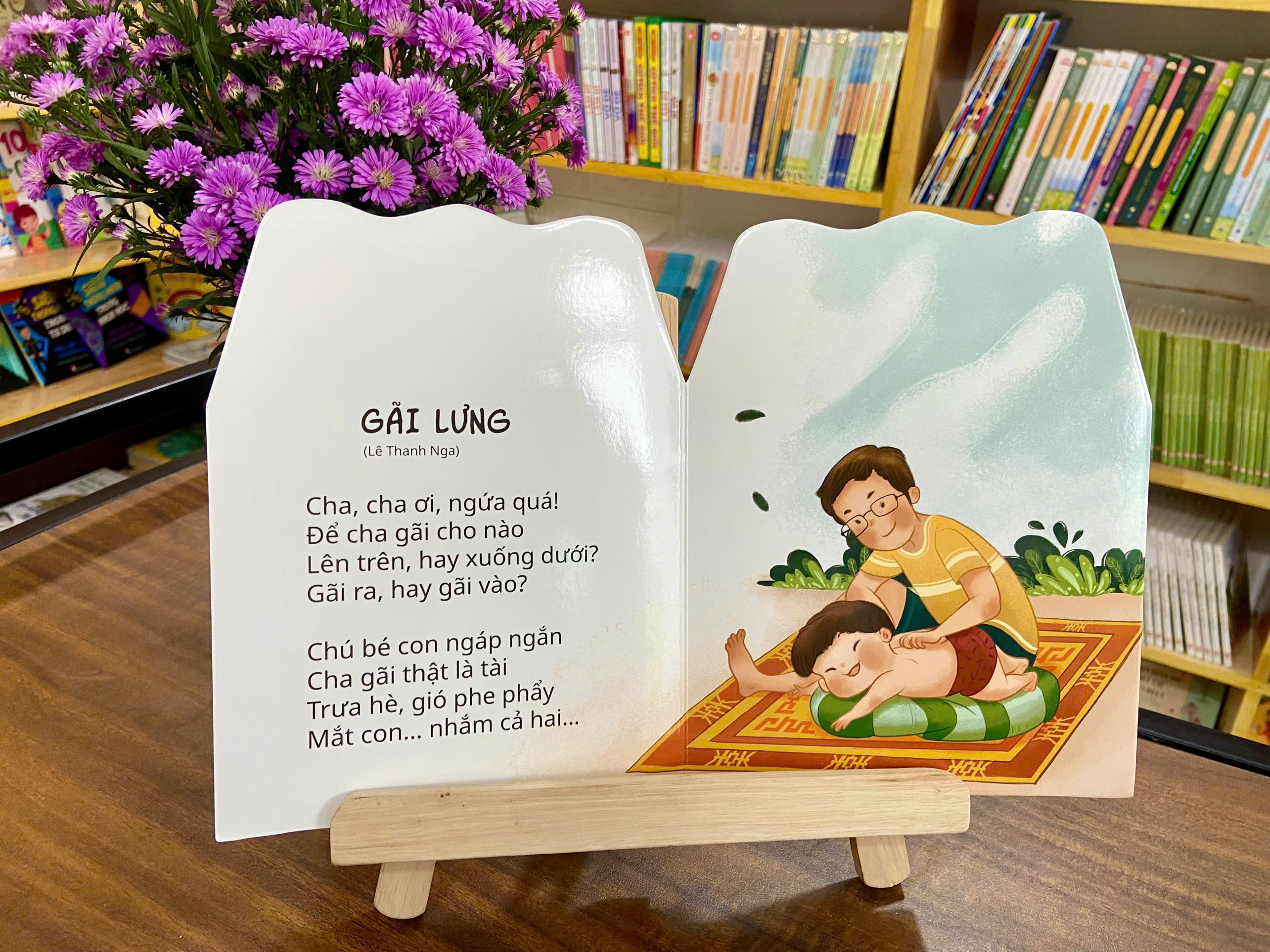 Ngôi nhà yêu thương: Con yêu Mẹ