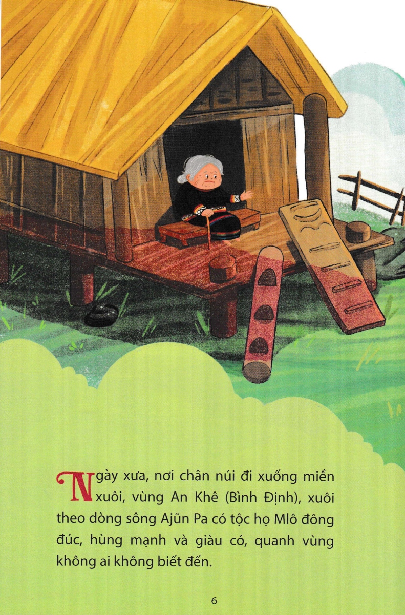Truyền Thuyết Về Cội Nguồn Các Dân Tộc: Những Nữ Tướng Anh Hùng