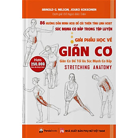 Giải Phẫu Học Về Giãn Cơ - 
Giãn Cơ Để Tối Ưu Sức Mạnh Cơ Bắp