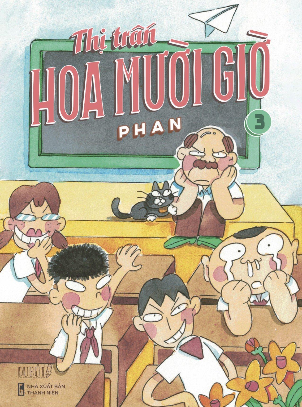 Thị Trấn Hoa Mười Giờ - Tập 3