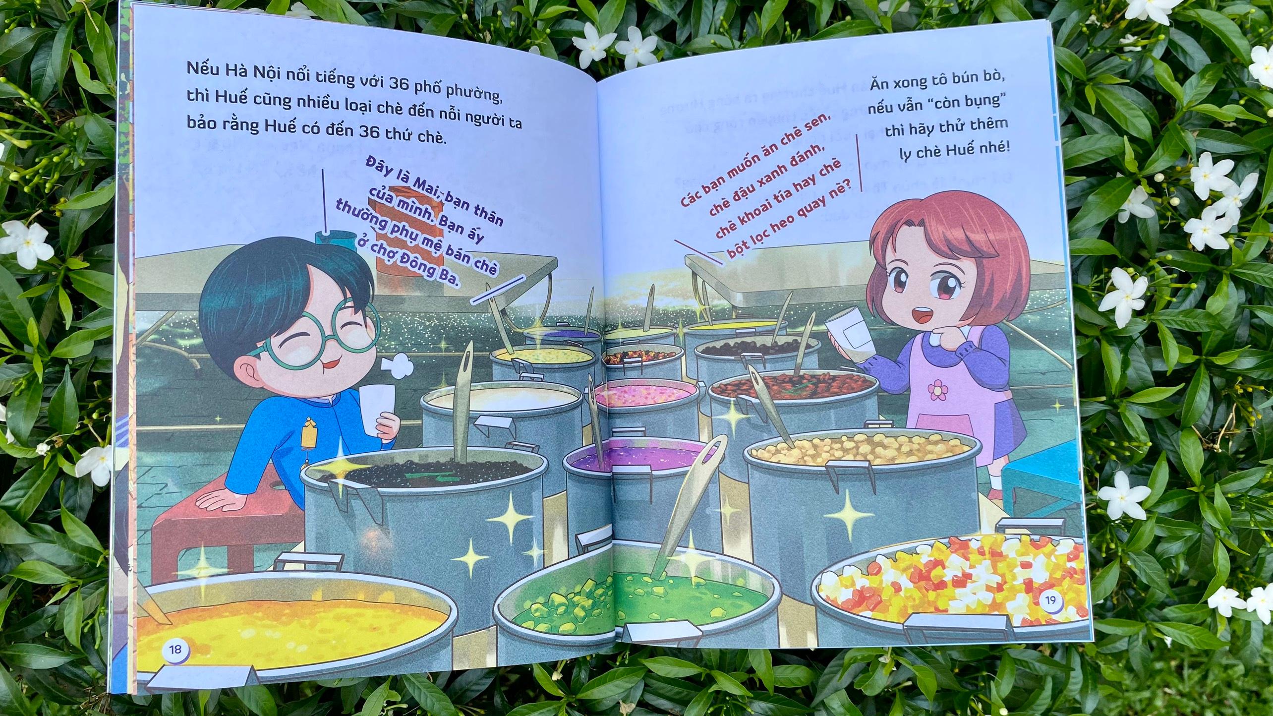 Đến Thăm Thành Phố Của Em: Huế - Miền Đẹp Miền Thơ