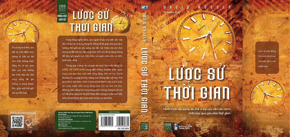 Lược Sử Thời Gian - Bản Quyền