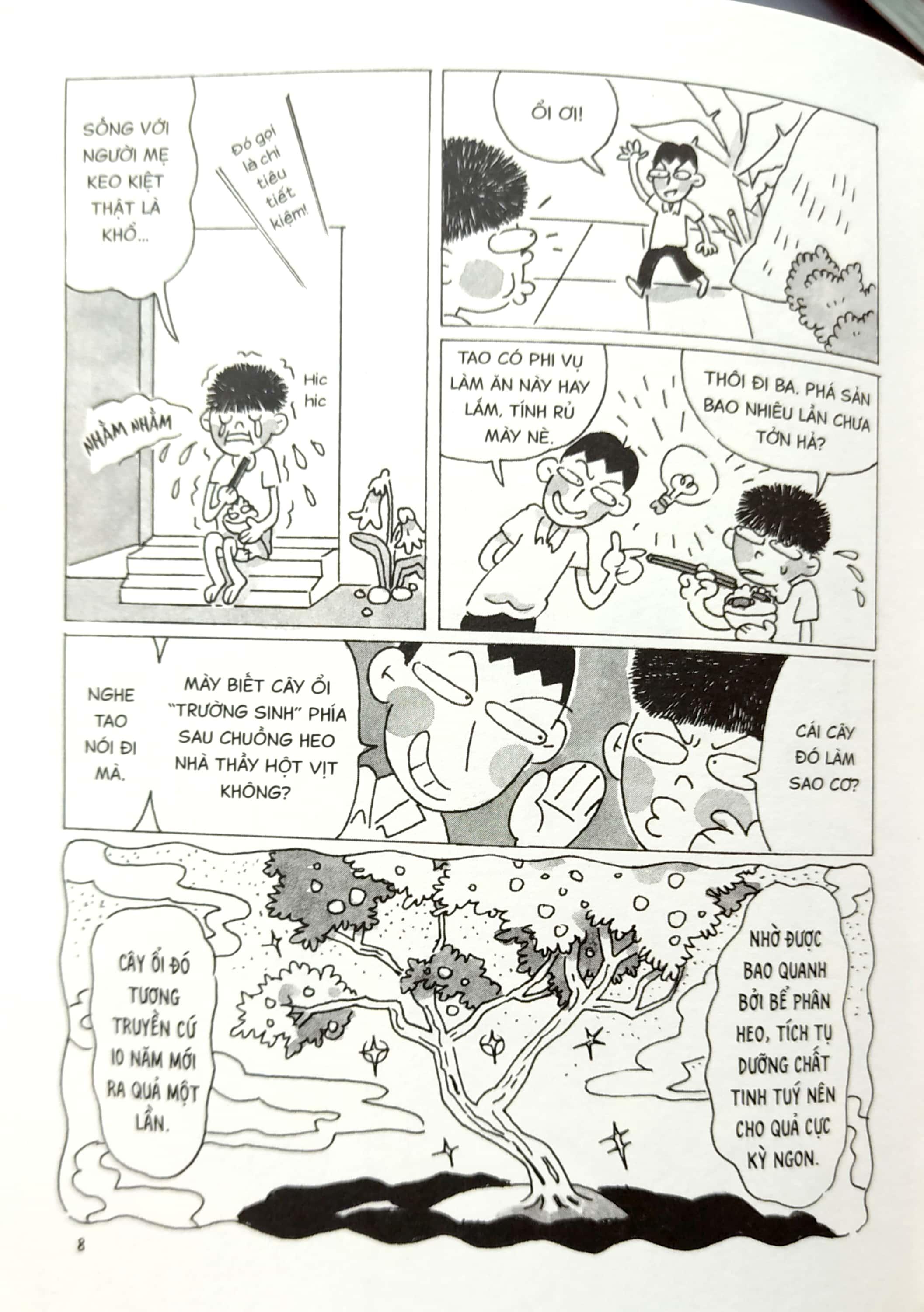 Thị Trấn Hoa Mười Giờ - Tập 3