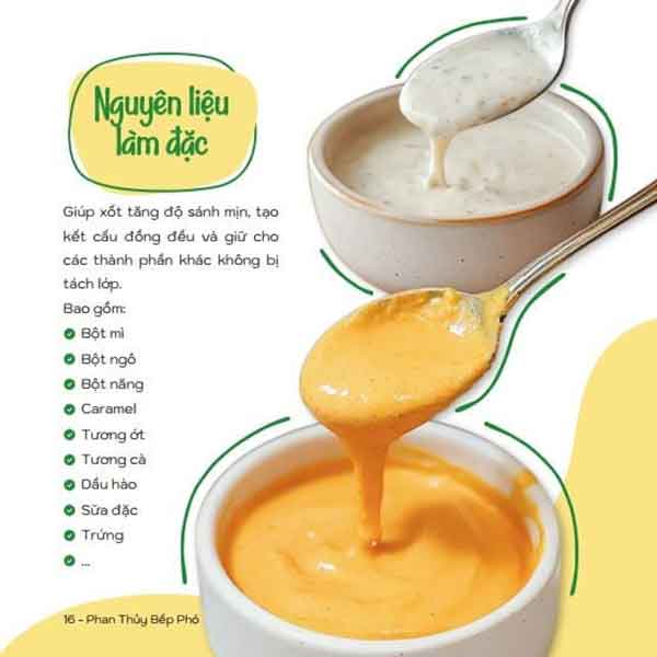 Hết Nước Chấm! - 80+ Công Thức Xốt