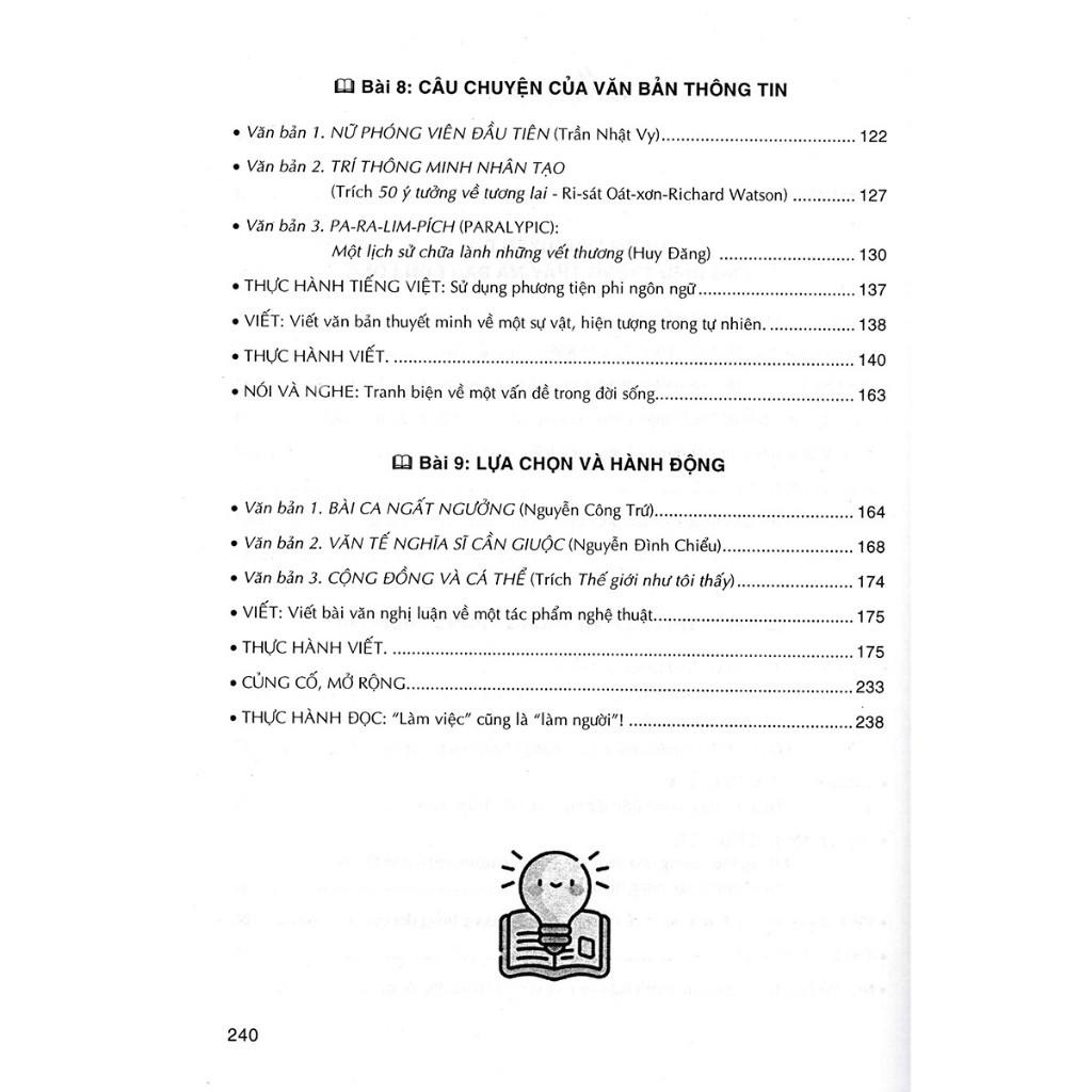 Sách Tham Khảo - Hướng Dẫn Học Và Làm Bài Ngữ Văn 11 - Tập 2 (Bám Sát SGK Kết Nối Tri Thức Với Cuộc Sống) (HA-MK)