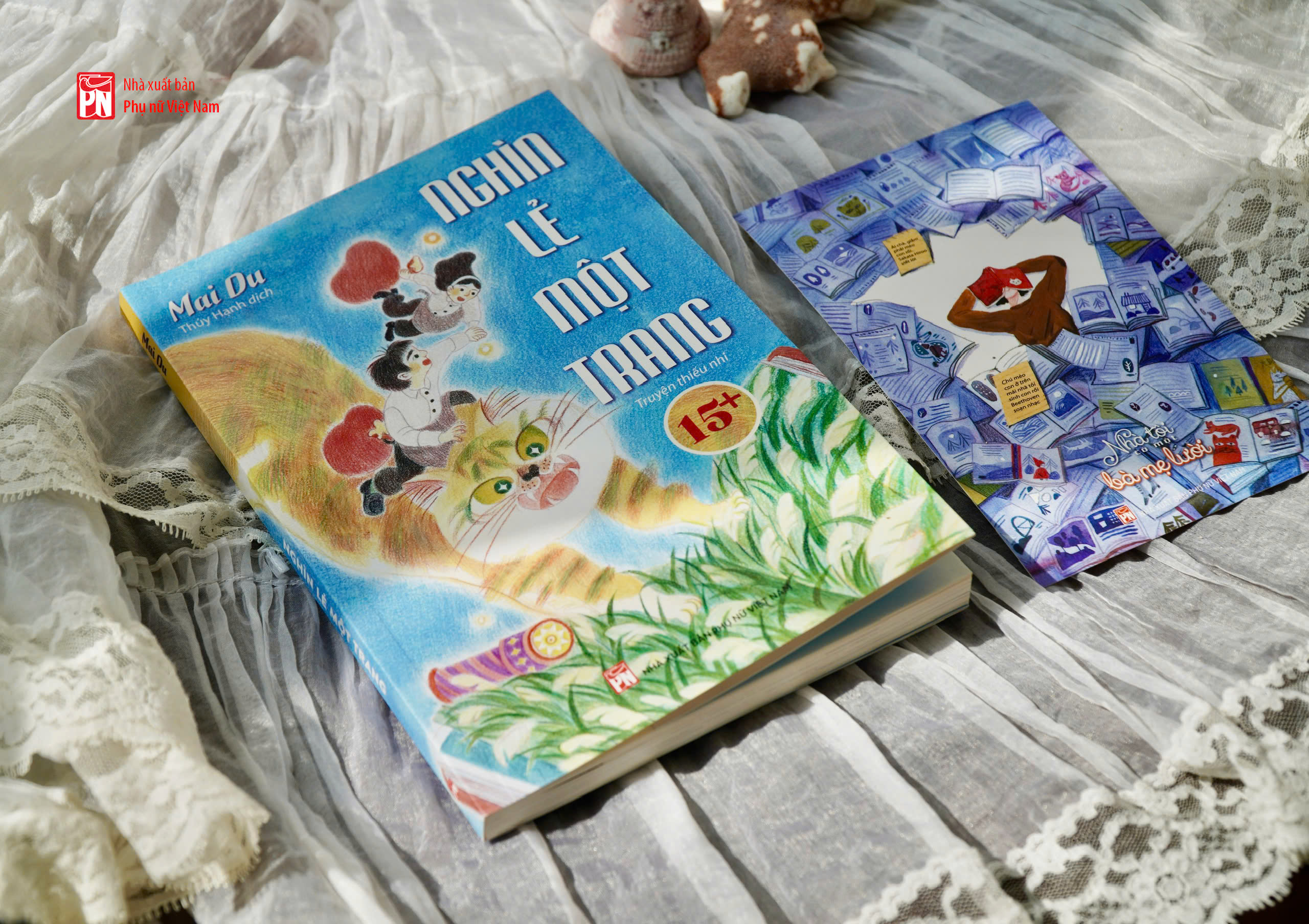 Nghìn Lẻ Một Trang