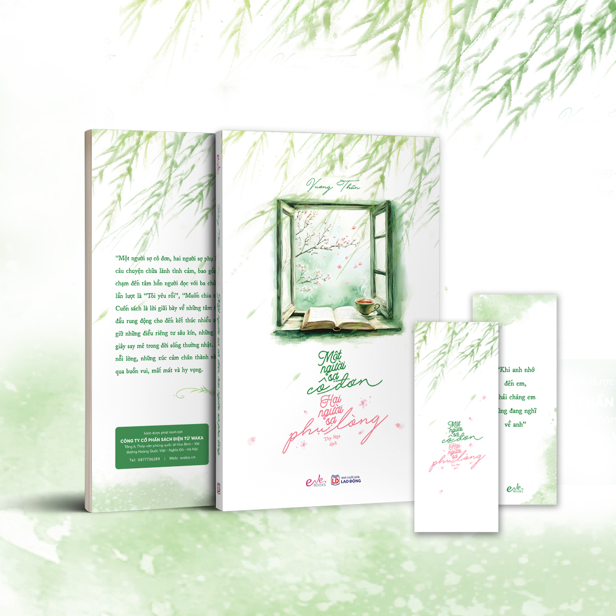 Sách - Một người sợ cô đơn, hai người sợ phụ lòng