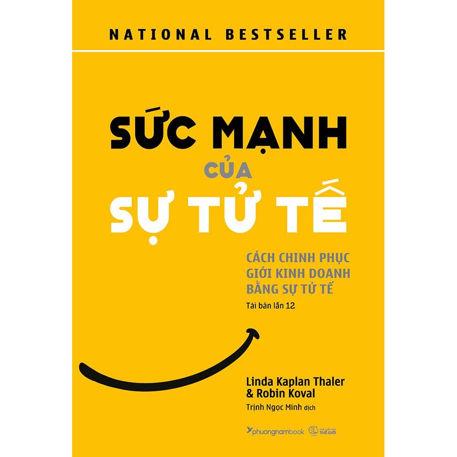 Sách Sức Mạnh Của Sự Tử Tế (Tái bản năm 2022)