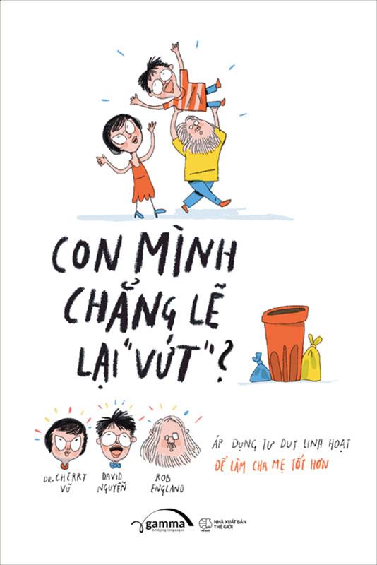 Sách Con Mình Chẳng Lẽ Lại "Vứt"?