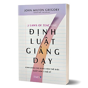 7 Định Luật Giảng Dạy