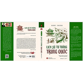 LỊCH SỬ TƯ TƯỞNG TRUNG QUỐC - OMEGA PLUS+ - BÌA CỨNG - BÌNH BOOK