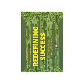 Sách - Redefining Success - Thành Công Theo Cách Khác - Phiên Bản Tiếng Anh - NXB Phụ Nữ