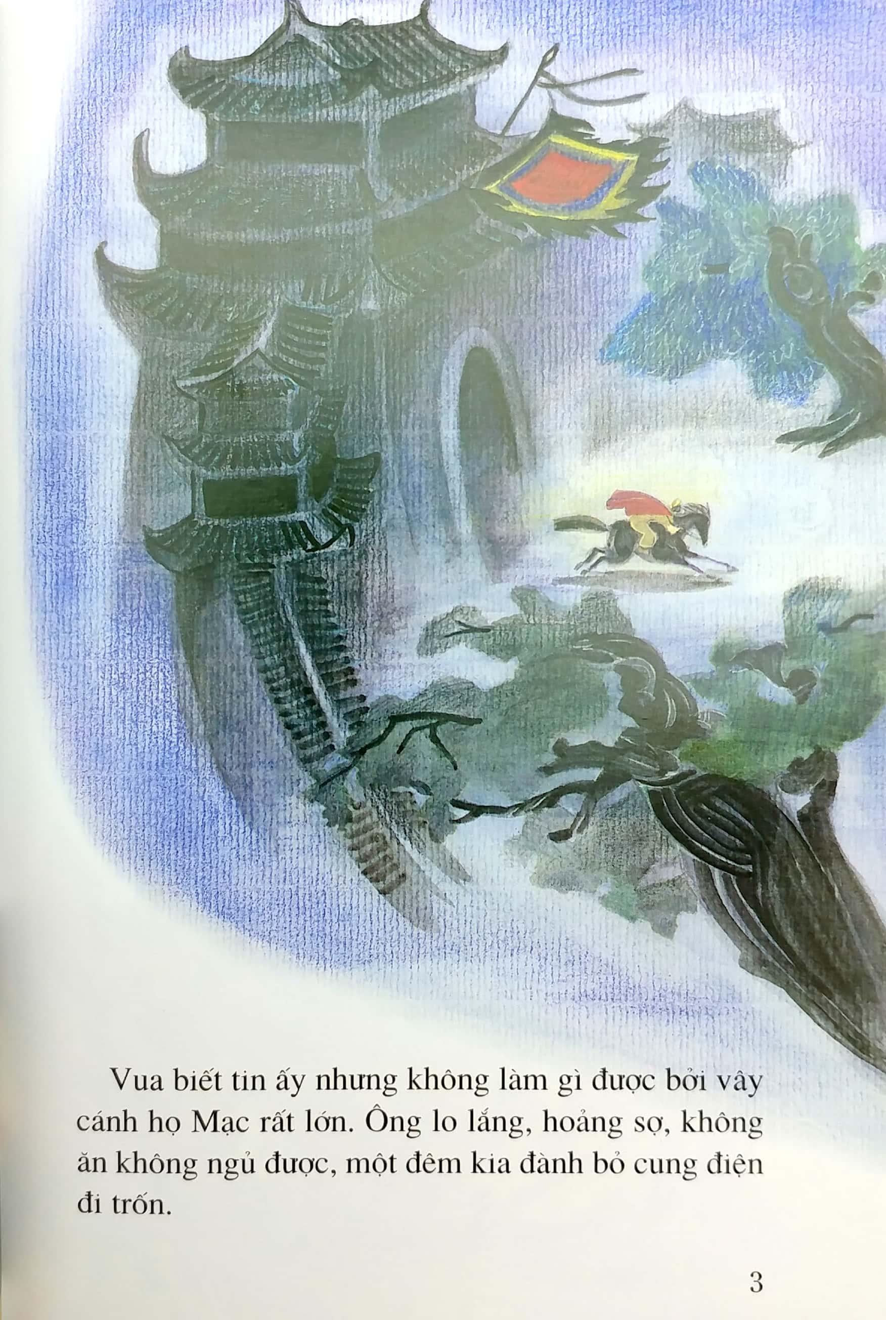 Tranh Truyện Dân Gian Việt Nam: Nợ Như Chúa Chổm (Tái Bản 2023)