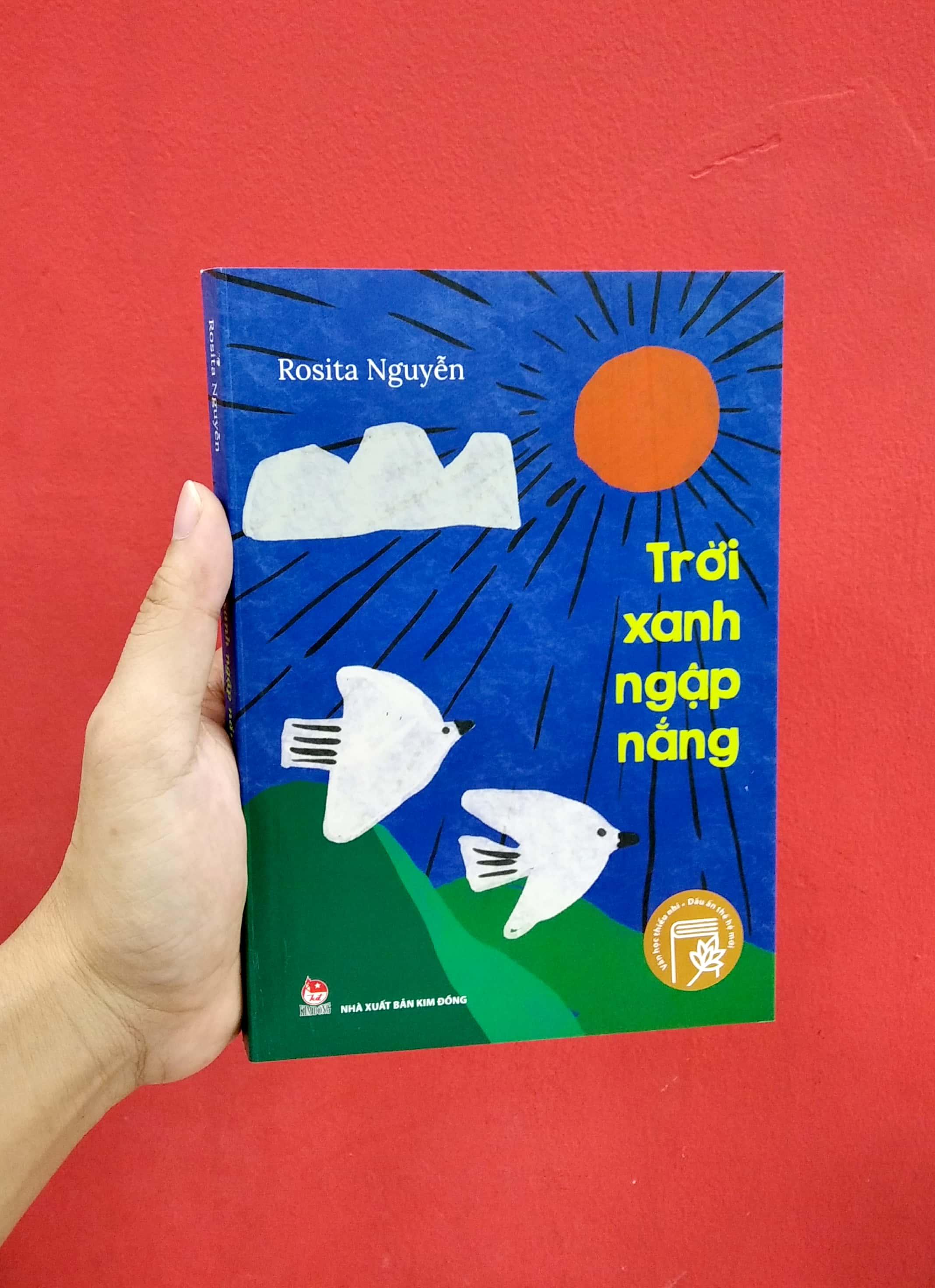 Văn Học Thiếu Nhi - Dấu Ấn Thế Hệ Mới: Trời Xanh Ngập Nắng