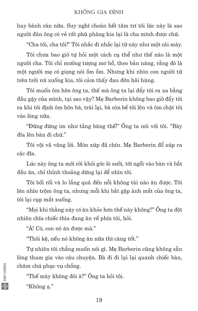 Không Gia Đình