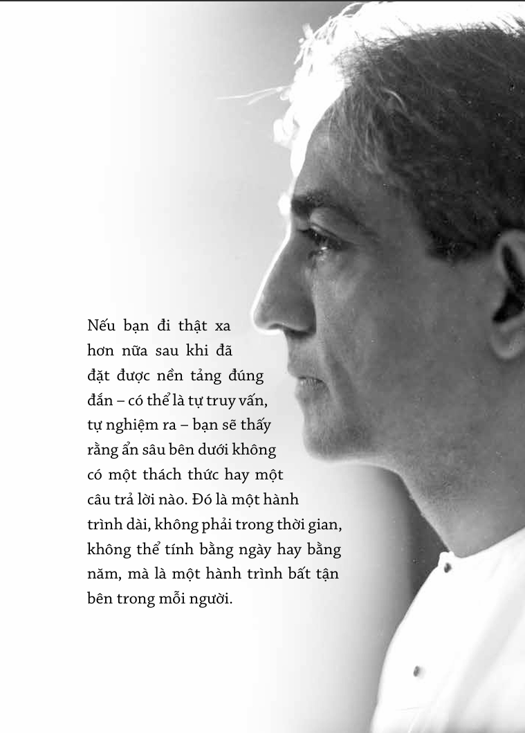 Thiền Là Gì? - J. Krishnamurti