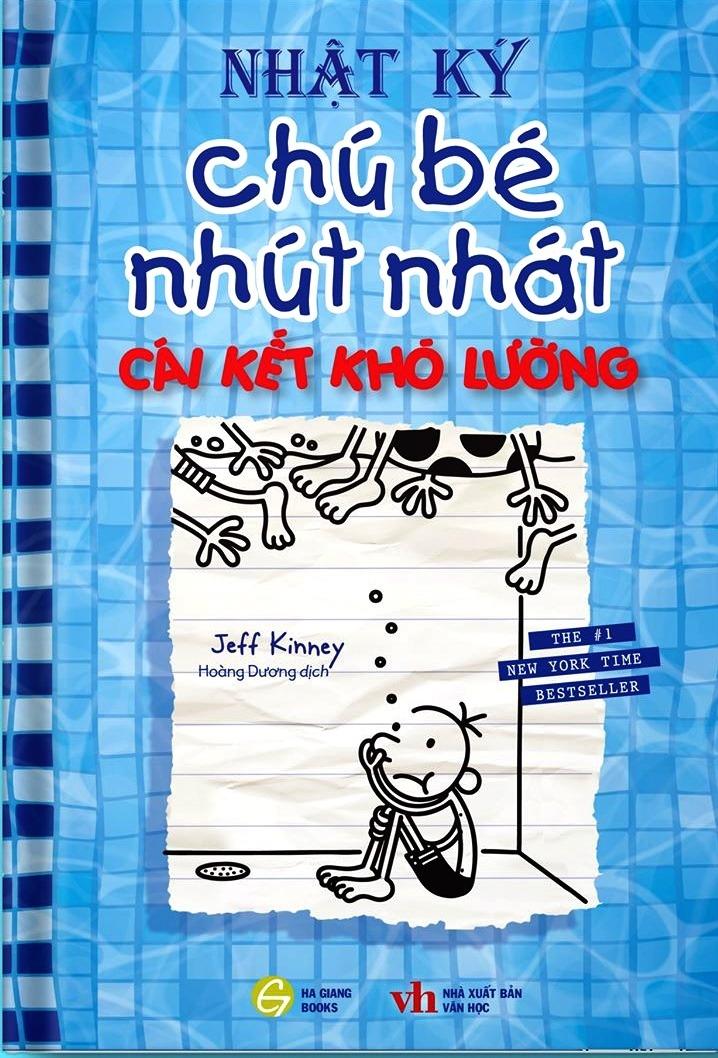 Combo Sách Nhật Ký Chú Bé Nhút Nhát : Tập 1 - 18 (Bộ 18 Cuốn)
