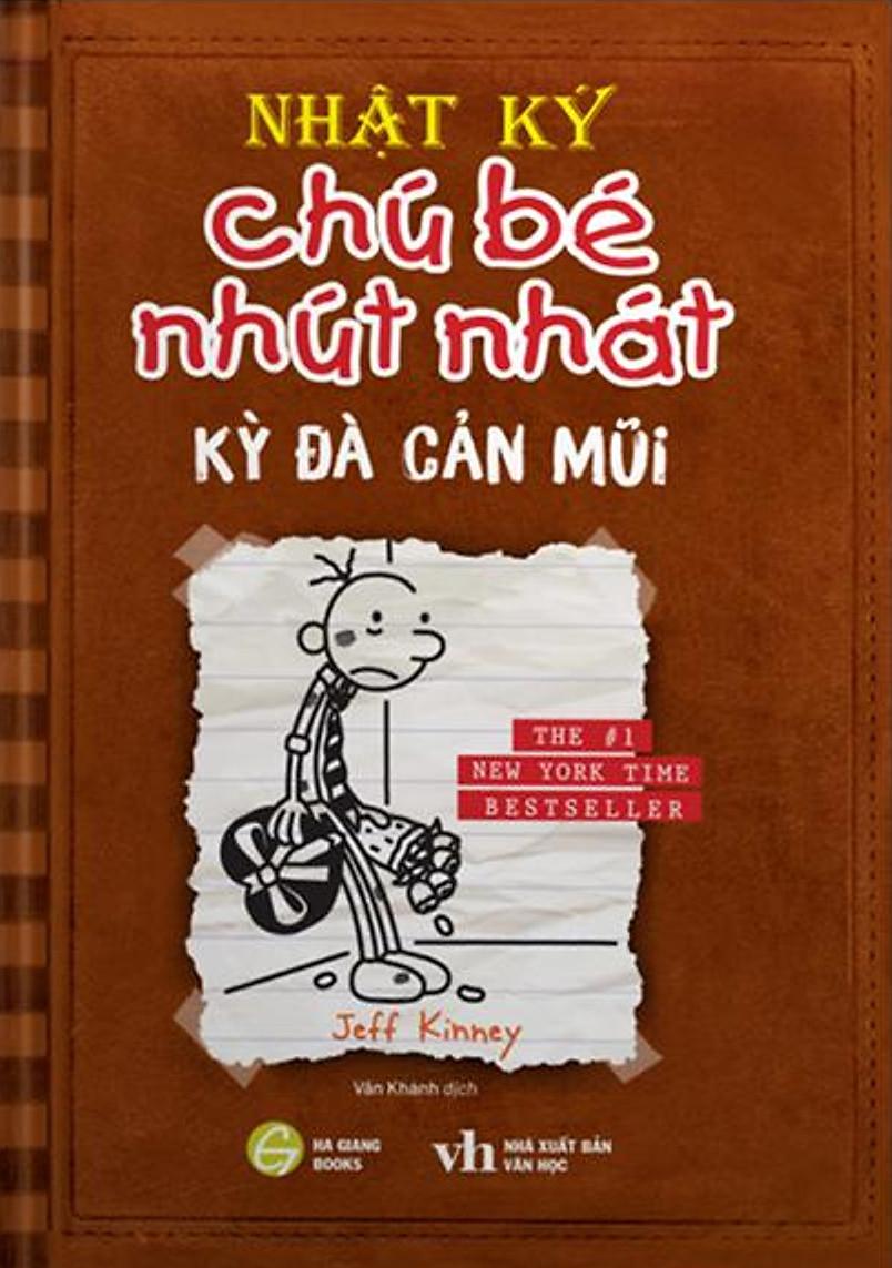Combo Sách Nhật Ký Chú Bé Nhút Nhát : Tập 1 - 18 (Bộ 18 Cuốn)