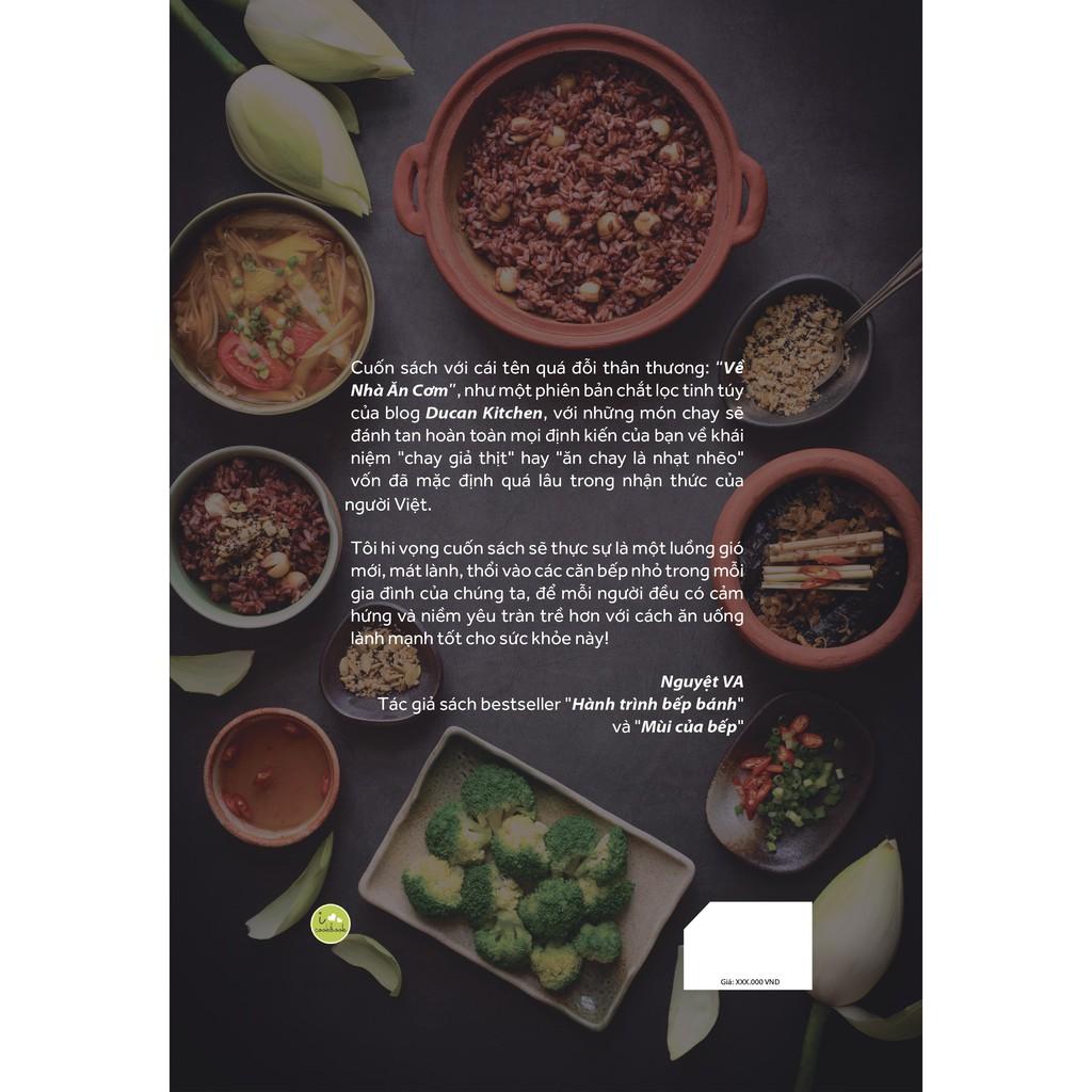 Sách Về Nhà Ăn Cơm (Bản thường) - Skybooks - BẢN QUYỀN