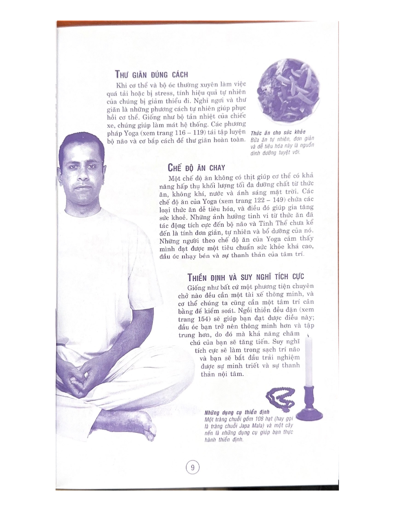 Yoga Tinh Thần Và Thể Chất