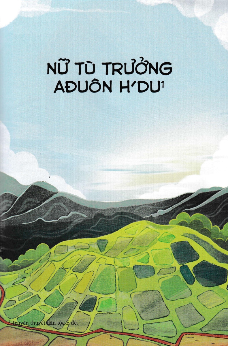 Truyền Thuyết Về Cội Nguồn Các Dân Tộc: Những Nữ Tướng Anh Hùng