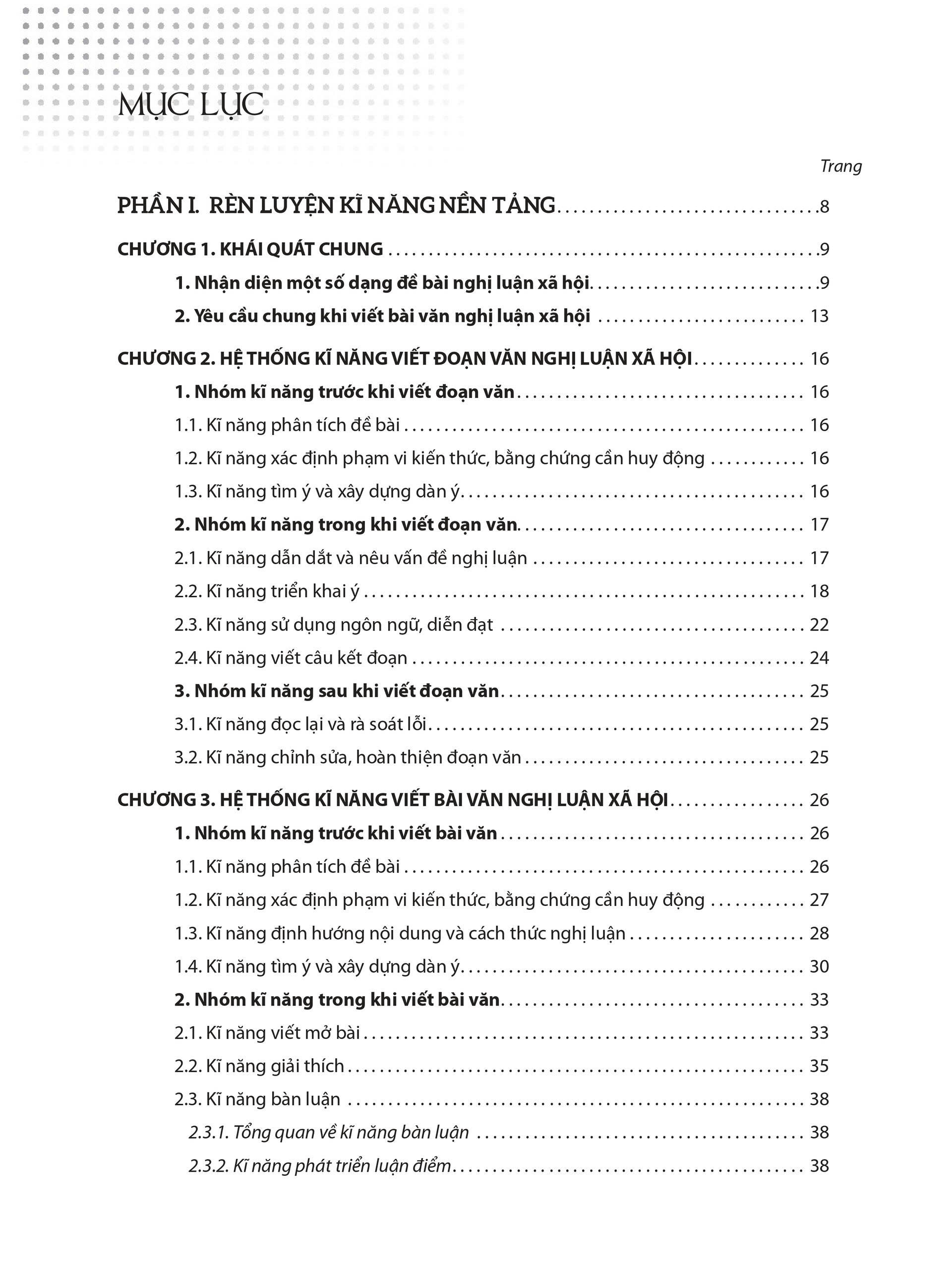 Sách - Bứt phá Nghị luận xã hội (TS. Nguyễn Thế Hưng)