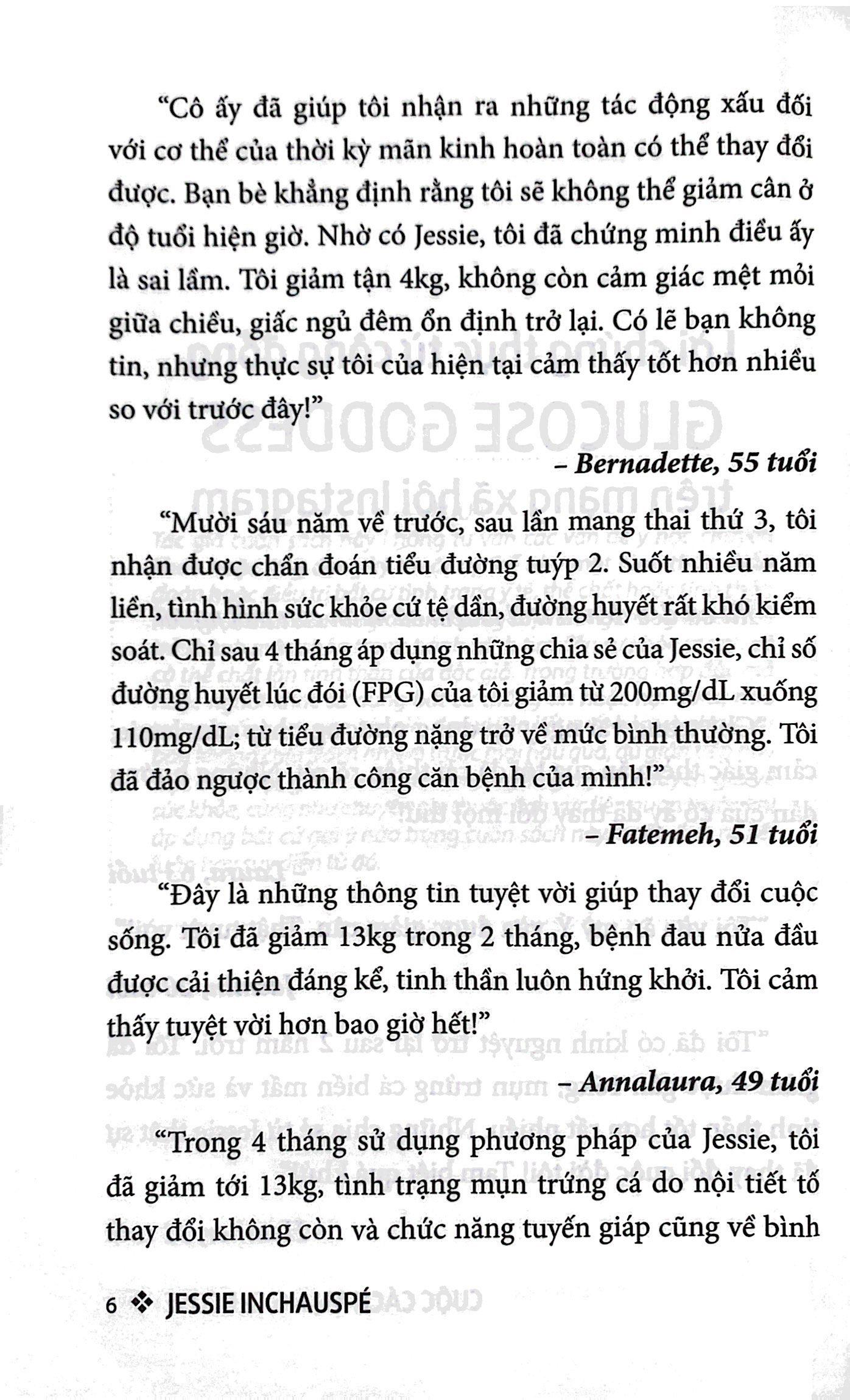 Cuộc Cách Mạng Glucose