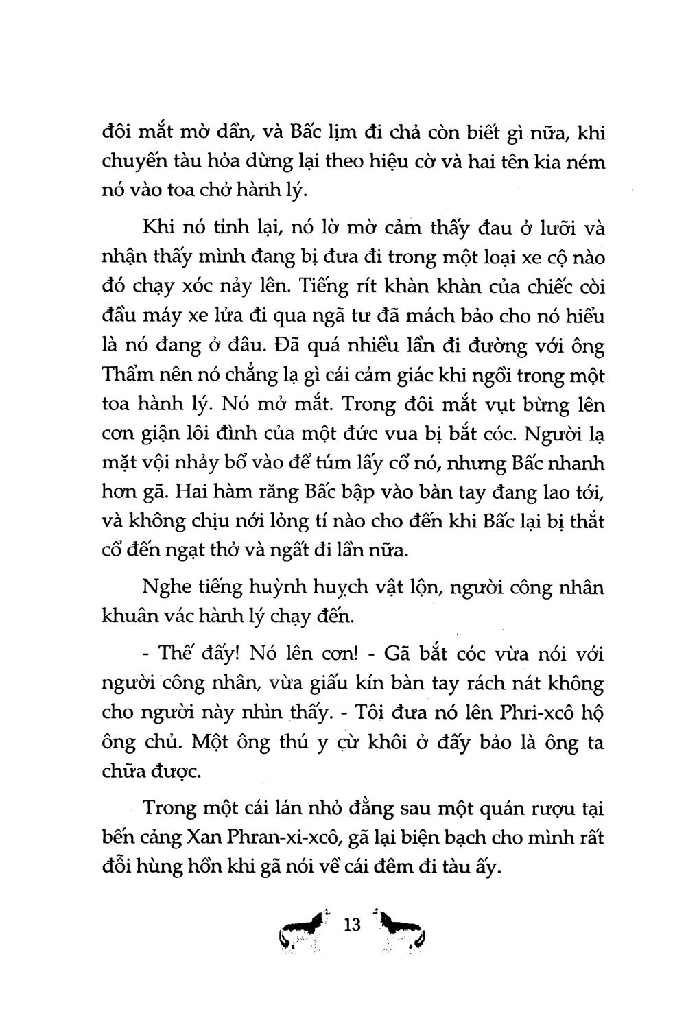 Tiếng Gọi Của Hoang Dã