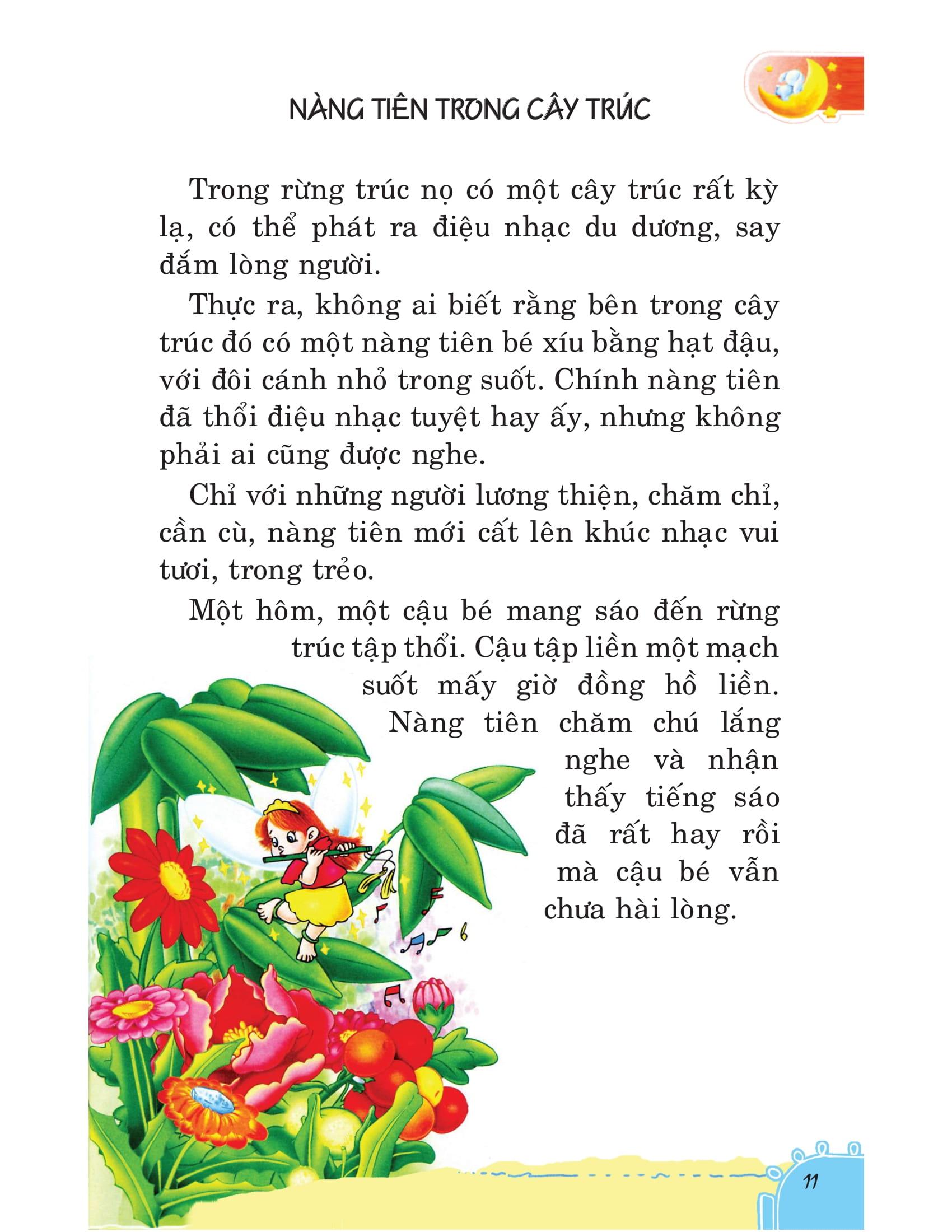 Những Câu Chuyện Phát Triển Chỉ Số IQ - EQ Cho Trẻ - Tập 2