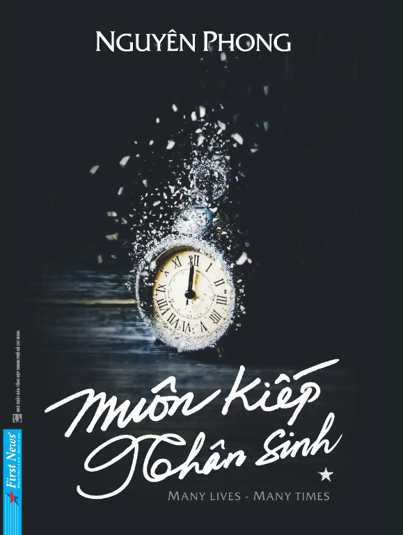 Sách Muôn Kiếp Nhân Sinh (Bìa Mềm) - Nguyên Phong